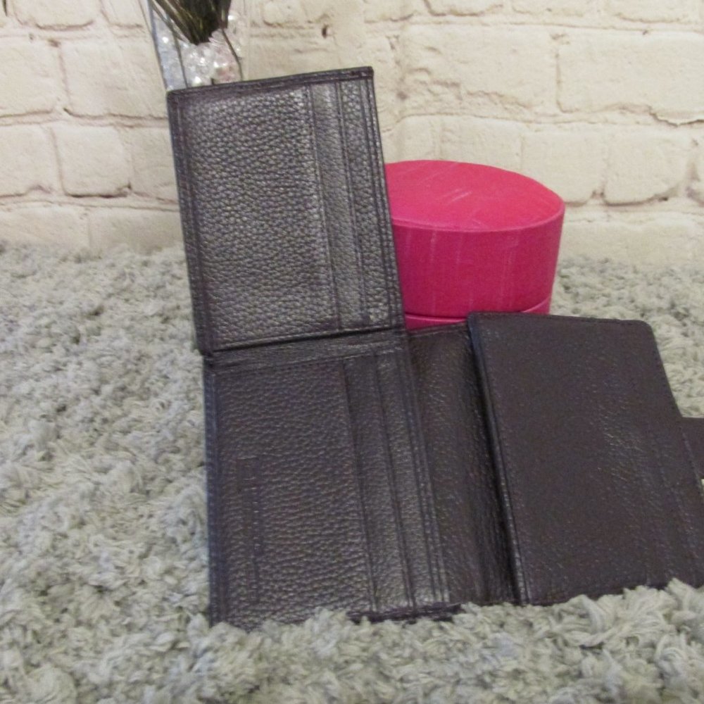 Purple RFID Wallet - Picture 5 of 5